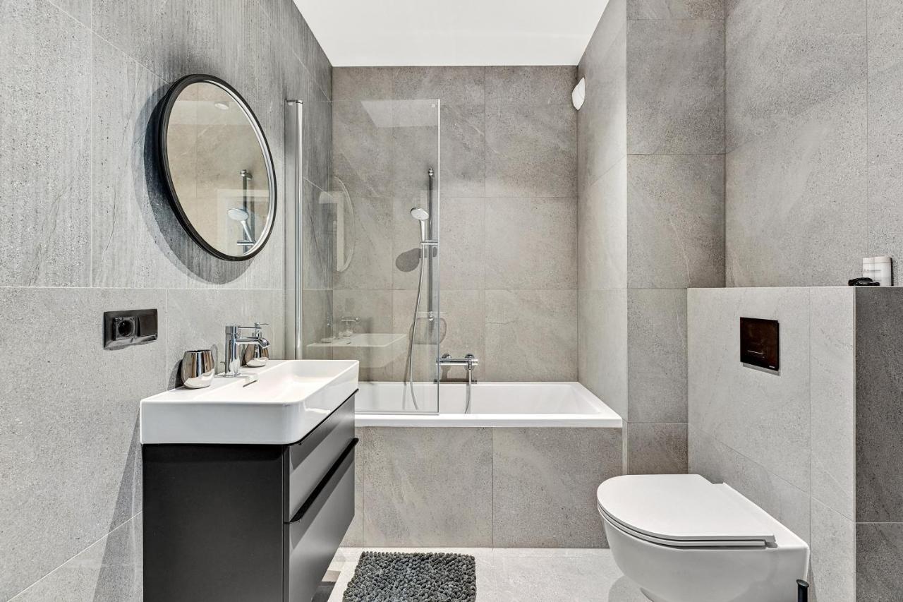 Dom & House - Apartments Old Town Scala 格但斯克 外观 照片