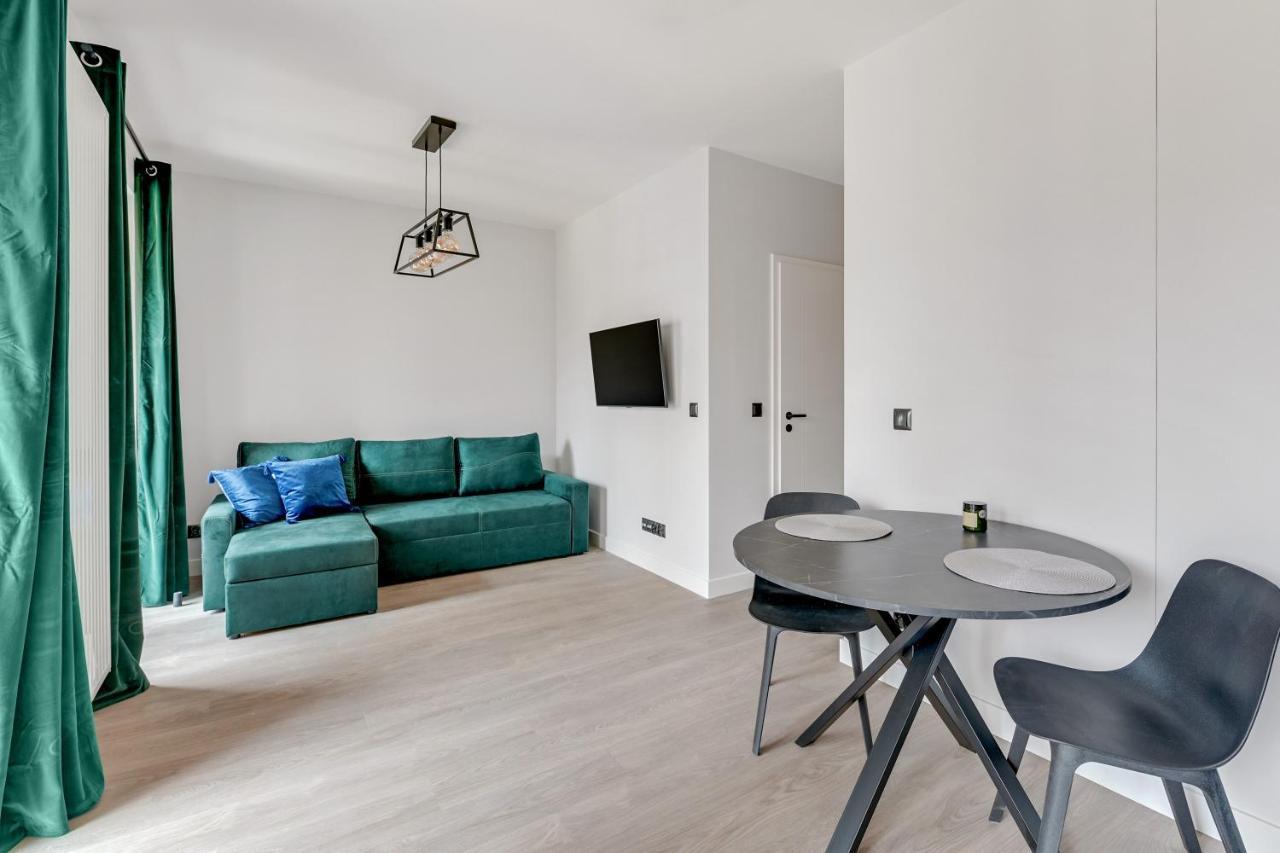 Dom & House - Apartments Old Town Scala 格但斯克 外观 照片