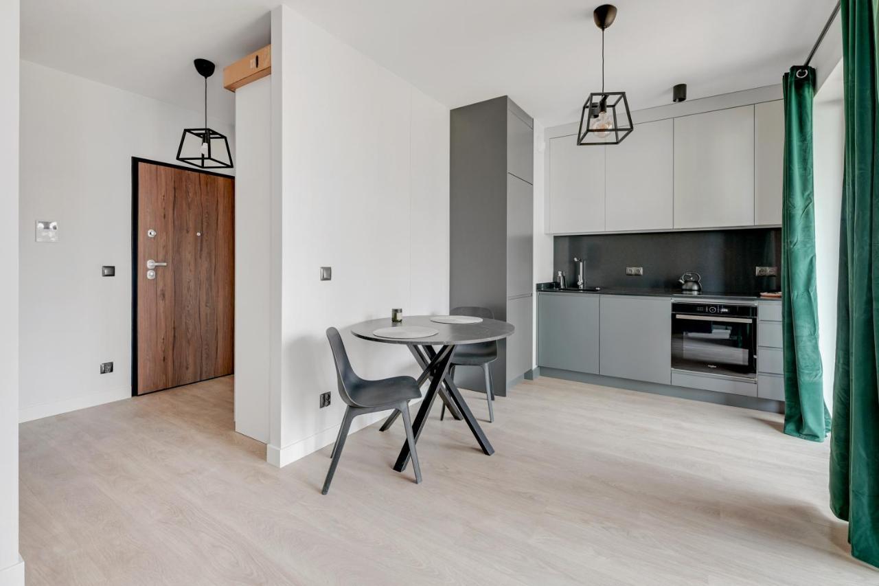 Dom & House - Apartments Old Town Scala 格但斯克 外观 照片