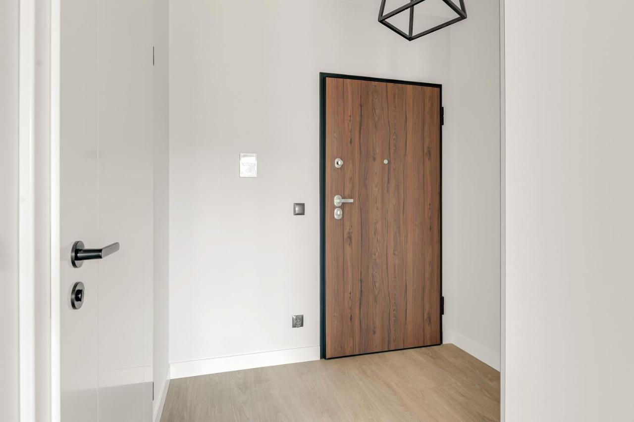 Dom & House - Apartments Old Town Scala 格但斯克 外观 照片