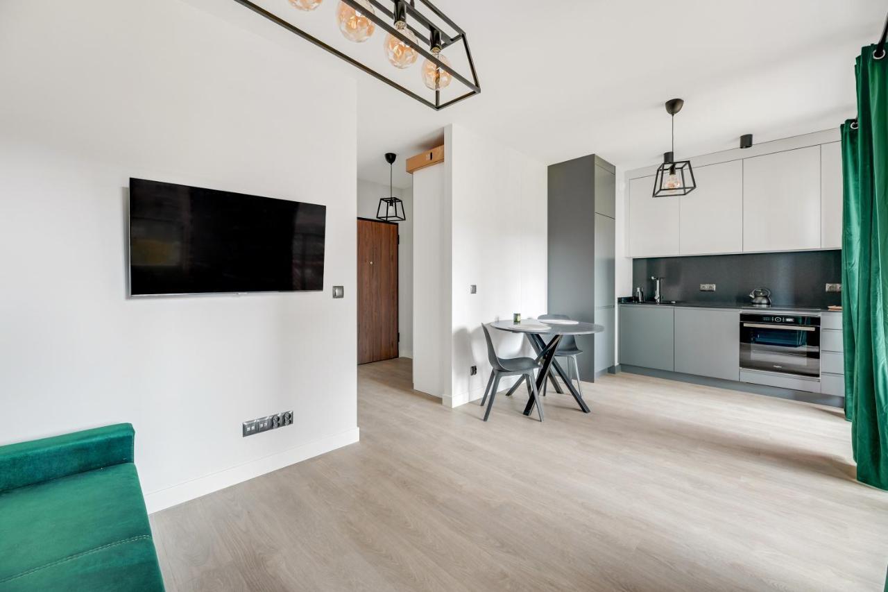 Dom & House - Apartments Old Town Scala 格但斯克 外观 照片